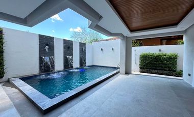 Modern Mediterranean house in Portofino
