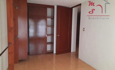 DEPARTAMENTO EN RENTA COL. MORELOS TOLUCA, EDOMEX