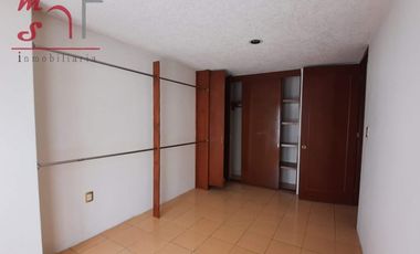 DEPARTAMENTO EN RENTA COL. MORELOS TOLUCA, EDOMEX