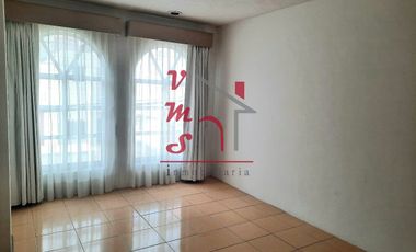 DEPARTAMENTO EN RENTA COL. MORELOS TOLUCA, EDOMEX