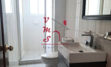 DEPARTAMENTO EN RENTA COL. MORELOS TOLUCA, EDOMEX