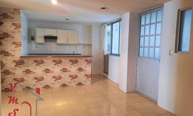 DEPARTAMENTO EN RENTA COL. MORELOS TOLUCA, EDOMEX