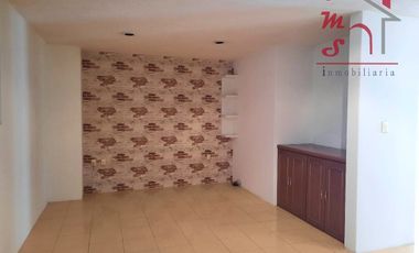 DEPARTAMENTO EN RENTA COL. MORELOS TOLUCA, EDOMEX