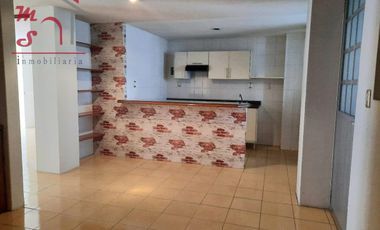 DEPARTAMENTO EN RENTA COL. MORELOS TOLUCA, EDOMEX