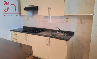 DEPARTAMENTO EN RENTA COL. MORELOS TOLUCA, EDOMEX