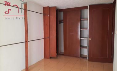DEPARTAMENTO EN RENTA COL. MORELOS TOLUCA, EDOMEX