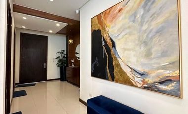 Well maintain Modern contemporary House in Alabang Hills
