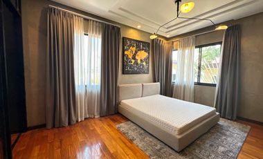 Well maintain Modern contemporary House in Alabang Hills
