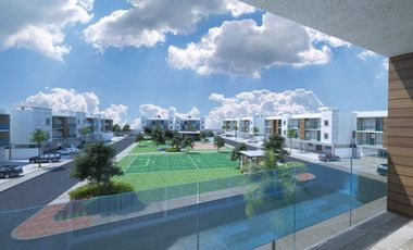 SE VENDEN Departamentos de 2 y 3 recamaras por zona de Punto Verde totalmente nuevos en lugar exclusivo.