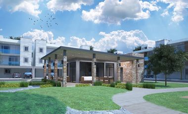 SE VENDEN Departamentos de 2 y 3 recamaras por zona de Punto Verde totalmente nuevos en lugar exclusivo.