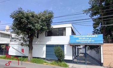 INMUEBLE EN VENTA AV. HIDALGO COL. SAN BERNARDINO TOLUCA, EDOMEX