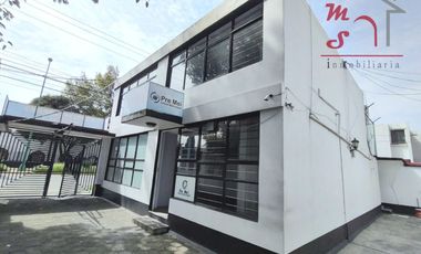 INMUEBLE EN VENTA AV. HIDALGO COL. SAN BERNARDINO TOLUCA, EDOMEX