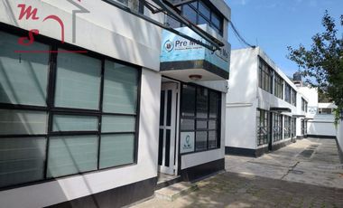 INMUEBLE EN VENTA AV. HIDALGO COL. SAN BERNARDINO TOLUCA, EDOMEX