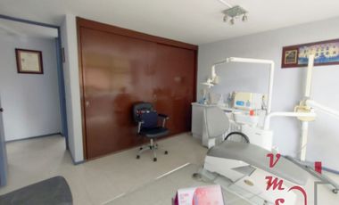 INMUEBLE EN VENTA AV. HIDALGO COL. SAN BERNARDINO TOLUCA, EDOMEX