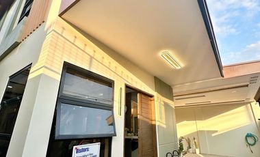 Furnished Beautiful House for sale in Bf Resort Village Las Pinas City