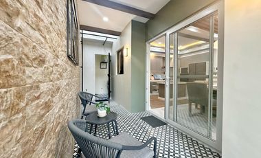 Furnished Beautiful House for sale in Bf Resort Village Las Pinas City