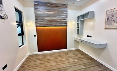 Furnished Beautiful House for sale in Bf Resort Village Las Pinas City