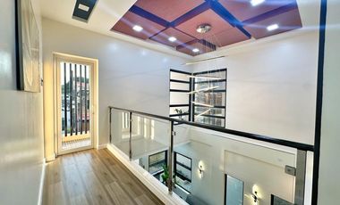 Furnished Beautiful House for sale in Bf Resort Village Las Pinas City