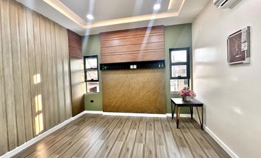 Furnished Beautiful House for sale in Bf Resort Village Las Pinas City