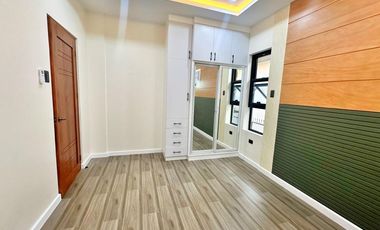 Furnished Beautiful House for sale in Bf Resort Village Las Pinas City