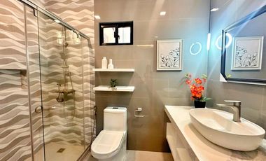 Furnished Beautiful House for sale in Bf Resort Village Las Pinas City