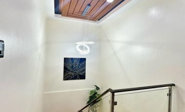 Furnished Beautiful House for sale in Bf Resort Village Las Pinas City