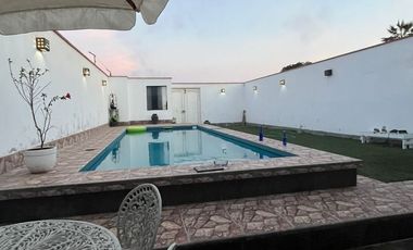 VENDO CASA EN ALAMEDA EL ESPINELO EN LAS BRISAS DE VILLA