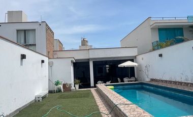 VENDO CASA EN ALAMEDA EL ESPINELO EN LAS BRISAS DE VILLA