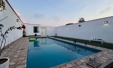 VENDO CASA EN ALAMEDA EL ESPINELO EN LAS BRISAS DE VILLA