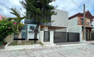 Massive 4 bedrooms Brand new House and lot for sale in Las Pina City