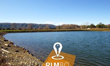 Parcela en Condominio Vida Nueva - Villarrica