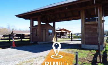 Parcela en Condominio Vida Nueva - Villarrica