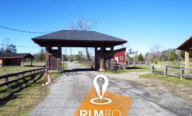 Parcela en Condominio Vida Nueva - Villarrica