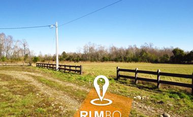 Parcela en Condominio Vida Nueva - Villarrica