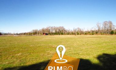 Parcela en Condominio Vida Nueva - Villarrica