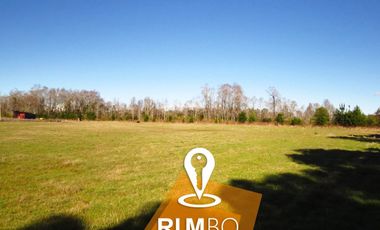 Parcela en Condominio Vida Nueva - Villarrica