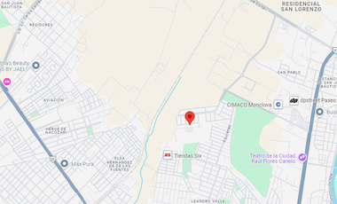 VENTA CASA COAHUILA