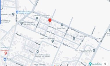 Casa ubicada en Chapala dentro de fraccionamiento Nuevo Chapala Club Residencial, cuenta con, seguridad y vigilancia, áreas comunes, alberca, terraza,
