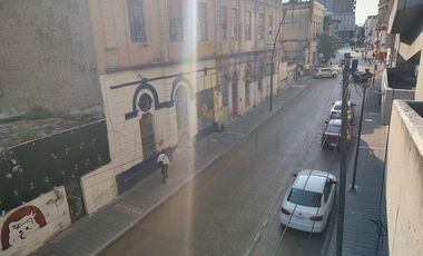 TERRENO EN VENTA CON DOS FRENTES EN GUADALAJARA CENTRO