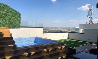 Departamento en renta en Villas de Irapuato, Irapuato, Guanajuato