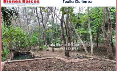 RANCHO EN VENTA EN CHIAPAS. NO DEJES IR ESTA OPORTUNIDAD!! $42,000,000