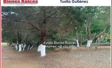 RANCHO EN VENTA EN CHIAPAS. NO DEJES IR ESTA OPORTUNIDAD!! $42,000,000