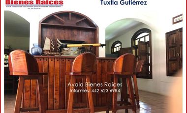 RANCHO EN VENTA EN CHIAPAS. NO DEJES IR ESTA OPORTUNIDAD!! $42,000,000