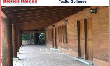 RANCHO EN VENTA EN CHIAPAS. NO DEJES IR ESTA OPORTUNIDAD!! $42,000,000