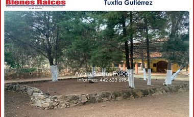RANCHO EN VENTA EN CHIAPAS. NO DEJES IR ESTA OPORTUNIDAD!! $42,000,000