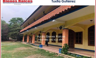 RANCHO EN VENTA EN CHIAPAS. NO DEJES IR ESTA OPORTUNIDAD!! $42,000,000