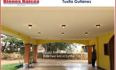 RANCHO EN VENTA EN CHIAPAS. NO DEJES IR ESTA OPORTUNIDAD!! $42,000,000