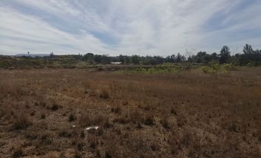 Terreno carretera a Tala Kilometro 3 frente FRACC. El Roble Zapopan