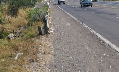 Terreno carretera a Tala Kilometro 3 frente FRACC. El Roble Zapopan