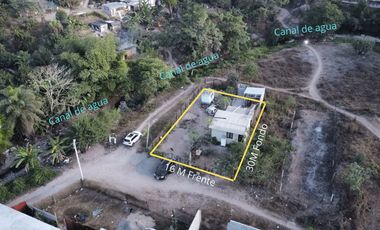 Terreno en venta Lote El Salitrillo, Puerto Vallarta ¡Oportunidad de inversión!